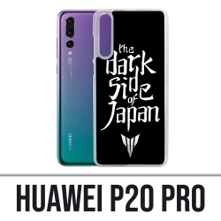 Huawei P20 Pro case - Yamaha Mt Dark Side Japan