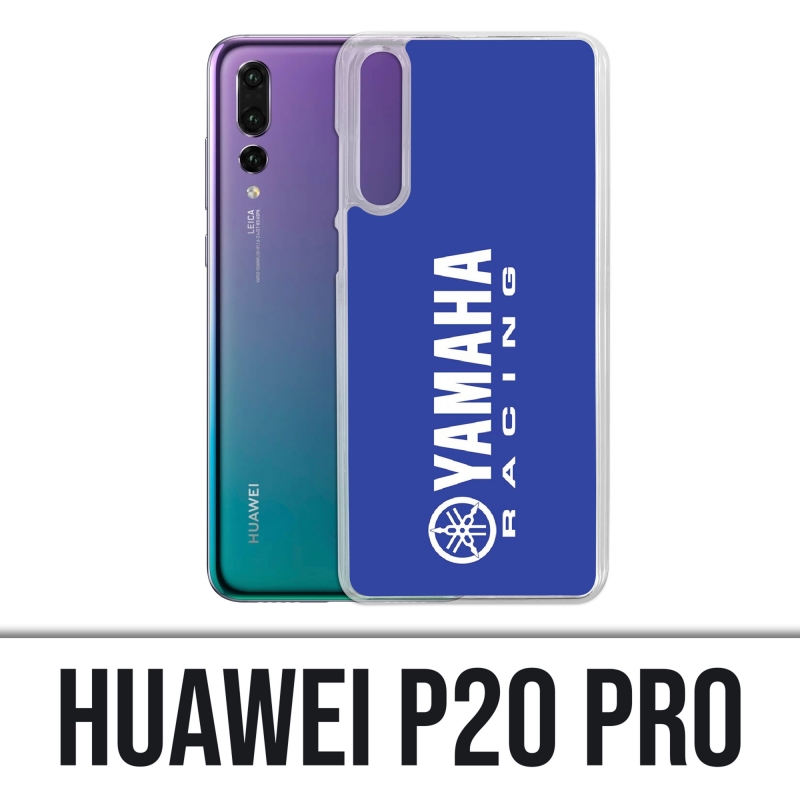 Funda Huawei P20 Pro - Yamaha Racing 2