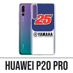 Huawei P20 Pro Case - Yamaha Racing 25 Vinales Motogp