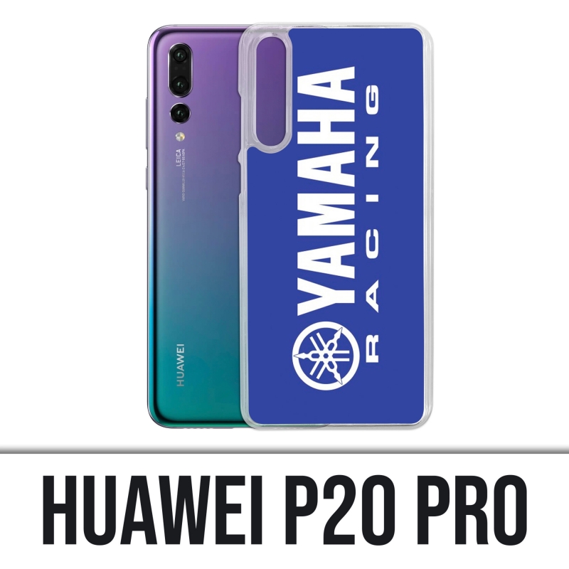 Funda Huawei P20 Pro - Yamaha Racing