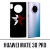 Huawei Mate 30 Pro Case - berüchtigtes Logo