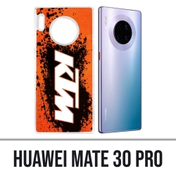 Huawei Mate 30 Pro case - Ktm Logo Galaxy