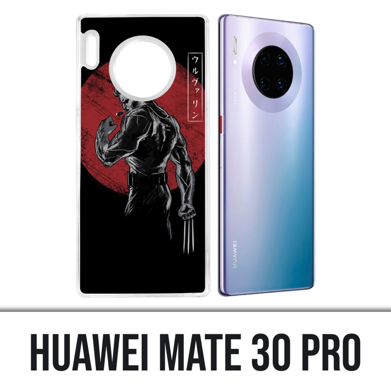 Funda Huawei Mate 30 Pro - Wolverine