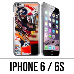 Coque iPhone 6 / 6S - Motogp Pilote Marquez