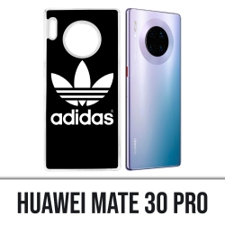 Coque Huawei Mate 30 Pro - Adidas Classic Noir
