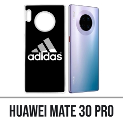 Huawei Mate 30 Pro Hülle - Adidas Logo Schwarz