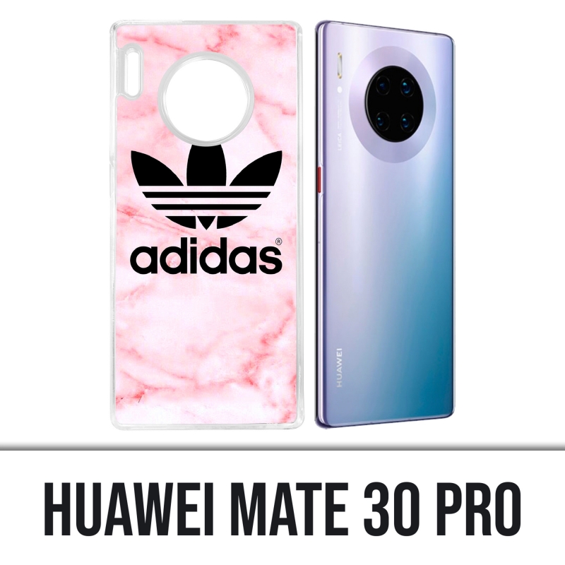 Custodia Huawei Mate 30 Pro - Adidas Marmo Rosa