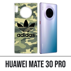 Coque Huawei Mate 30 Pro - Adidas Militaire