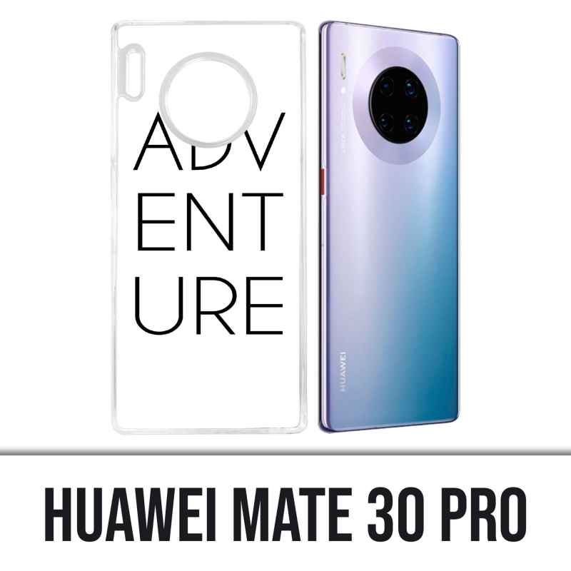 Huawei Mate 30 Pro case - Adventure