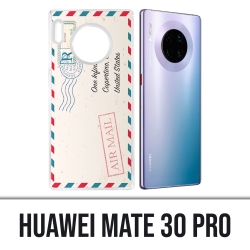 Huawei Mate 30 Pro Case - Air Mail
