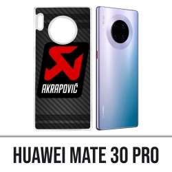 Huawei Mate 30 Pro case - Akrapovic