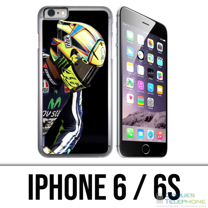 IPhone 6 / 6S Case - Motogp Pilot Rossi