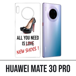 Funda Huawei Mate 30 Pro - Todo lo que necesitas Zapatos