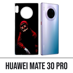 Huawei Mate 30 Pro case - American Nightmare Mask