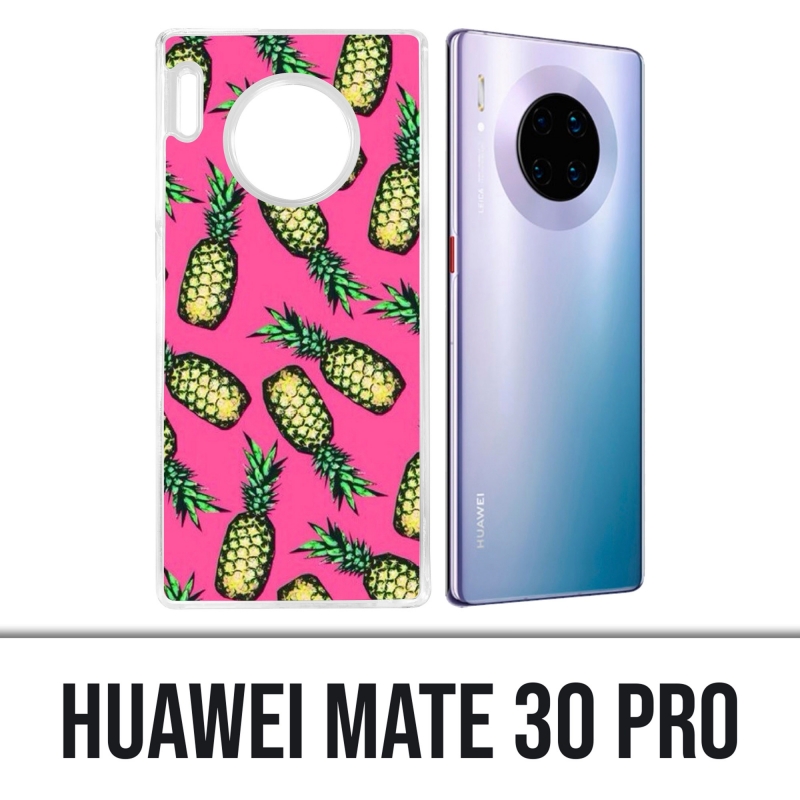Huawei Mate 30 Pro Case - Pineapple
