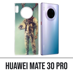 Coque Huawei Mate 30 Pro - Animal Astronaute Cerf