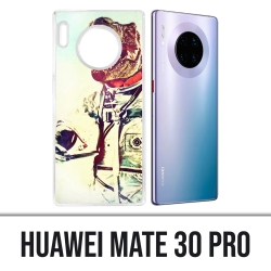 Huawei Mate 30 Pro Case - Tierastronaut Dinosaurier