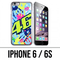 IPhone 6 / 6S case - Motogp Rossi Misano