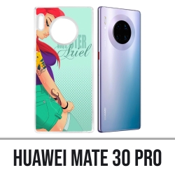 Coque Huawei Mate 30 Pro - Ariel Sirène Hipster