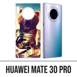 Huawei Mate 30 Pro case - Astronaut Bear