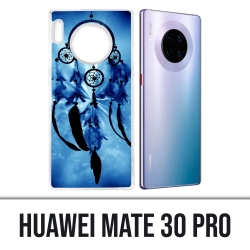 Coque Huawei Mate 30 Pro - Attrape Reve Bleu