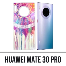 Huawei Mate 30 Pro Case - Dream Catcher Paint