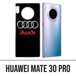 Custodia Huawei Mate 30 Pro - Logo Audi