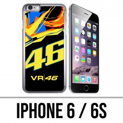 Coque iPhone 6 / 6S - Motogp Rossi Sole Luna