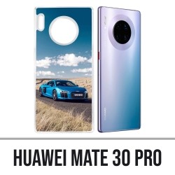 Coque Huawei Mate 30 Pro - Audi R8 2017