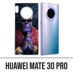 Huawei Mate 30 Pro case - Avengers Thanos King