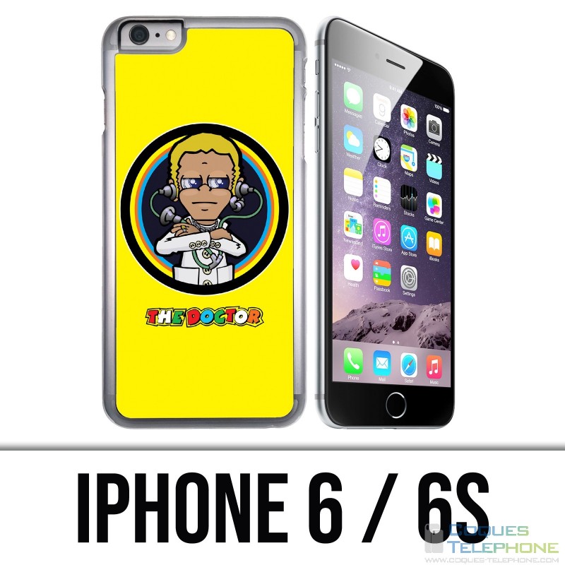 Custodia per iPhone 6 / 6S - Motogp Rossi The Doctor