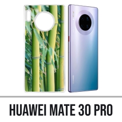 Huawei Mate 30 Pro Case - Bambus