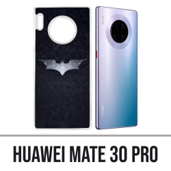 Coque Huawei Mate 30 Pro - Batman Logo Dark Knight