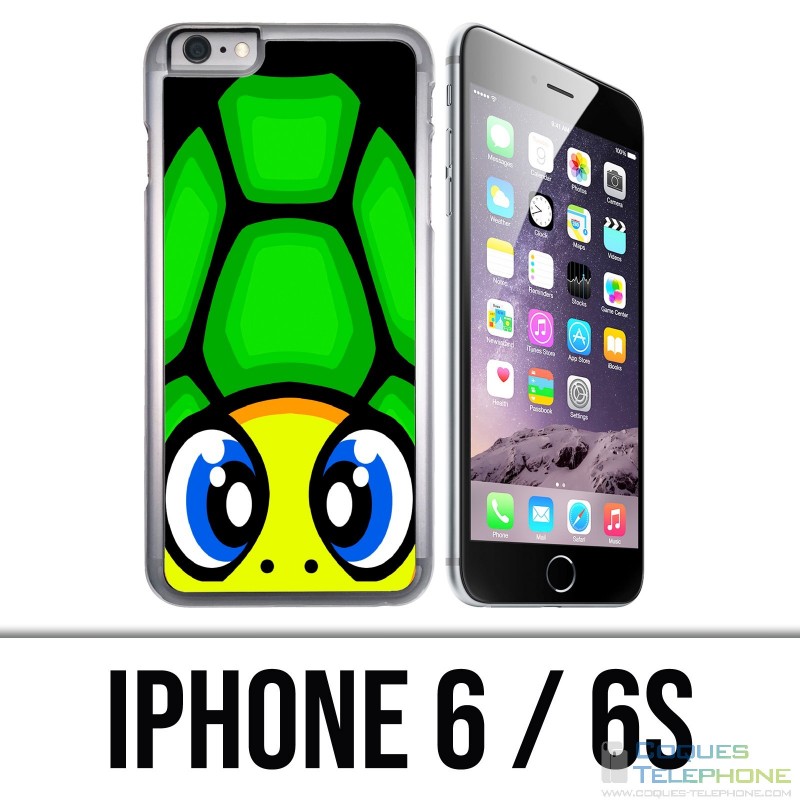 Coque iPhone 6 / 6S - Motogp Rossi Tortue