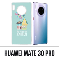 Coque Huawei Mate 30 Pro - Best Adventure La Haut