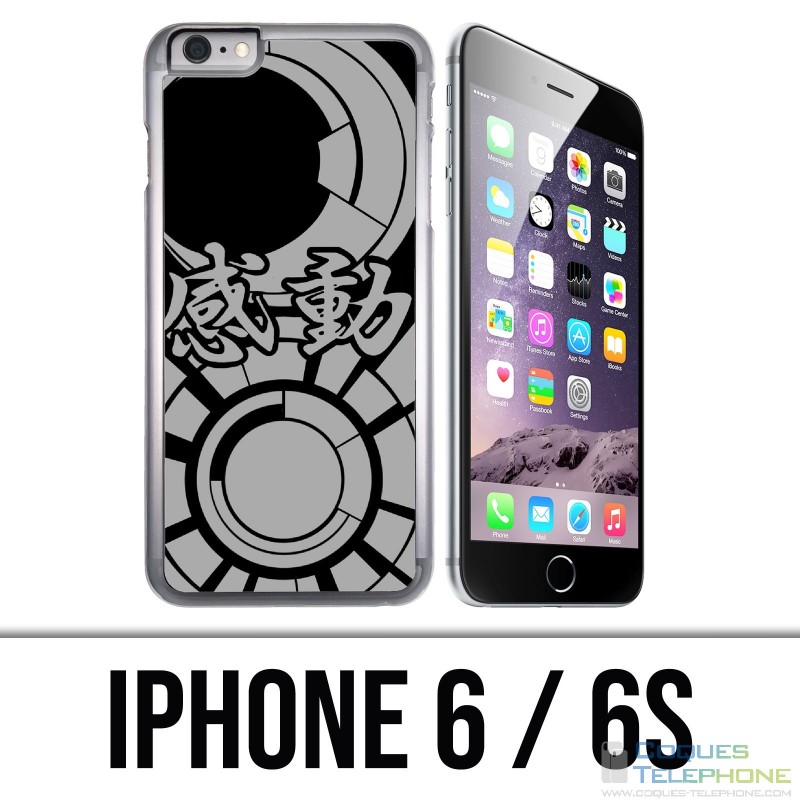 IPhone 6 / 6S case - Motogp Rossi Winter Test