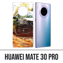 Coque Huawei Mate 30 Pro - Bmw Automne