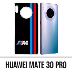 Coque Huawei Mate 30 Pro - Bmw M Performance Noir