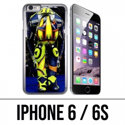 Coque iPhone 6 / 6S - Motogp Valentino Rossi Concentration