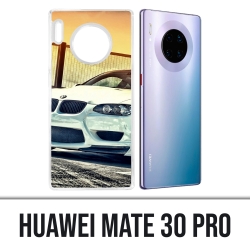 Huawei Mate 30 Pro case - Bmw M3