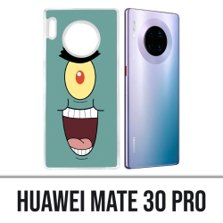 Huawei Mate 30 Pro case - Plankton Sponge Bob