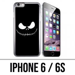 Coque iPhone 6 / 6S - Mr Jack Skellington Pumpkin