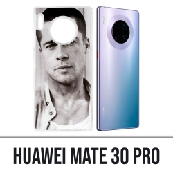 Coque Huawei Mate 30 Pro - Brad Pitt
