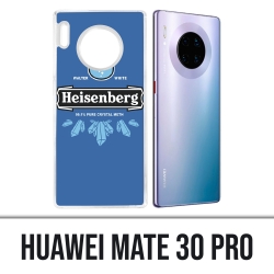 Custodia Huawei Mate 30 Pro - Logo Braeking Bad Heisenberg