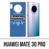 Coque Huawei Mate 30 Pro - Braeking Bad Heisenberg Logo