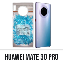 Huawei Mate 30 Pro case - Breaking Bad Crystal Meth