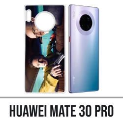 Coque Huawei Mate 30 Pro - Breaking Bad Voiture