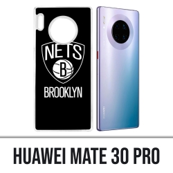 Coque Huawei Mate 30 Pro - Brooklin Nets