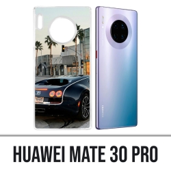 Custodia Huawei Mate 30 Pro - Bugatti Veyron City
