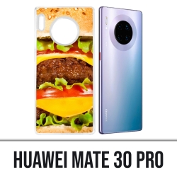 Huawei Mate 30 Pro case - Burger